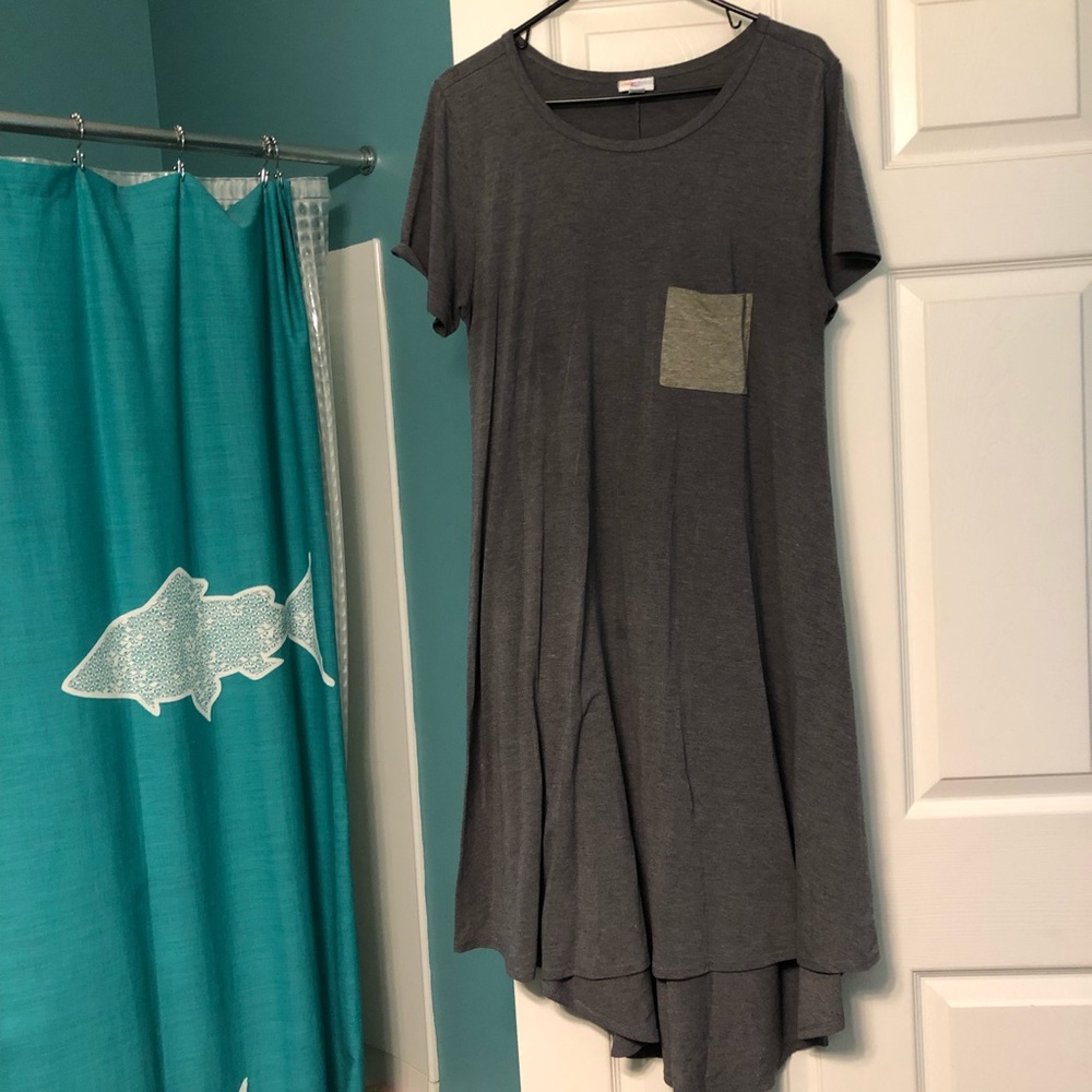 Large Lularoe Carly